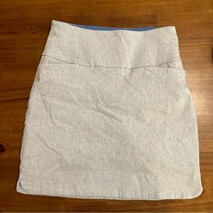 Tennis skirt with tummy control - size S